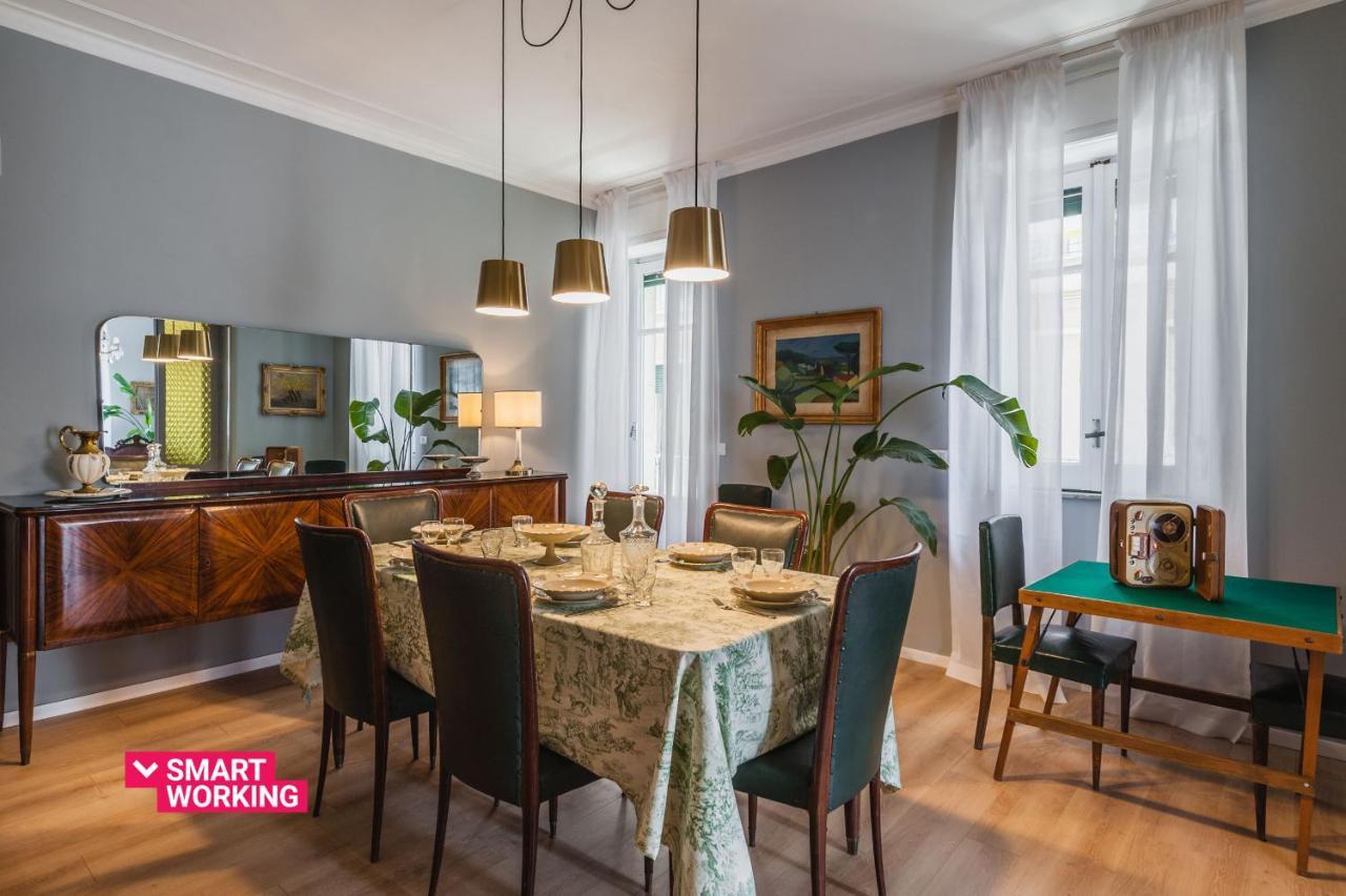 Ferienwohnung Riva House CTA Exterior foto
