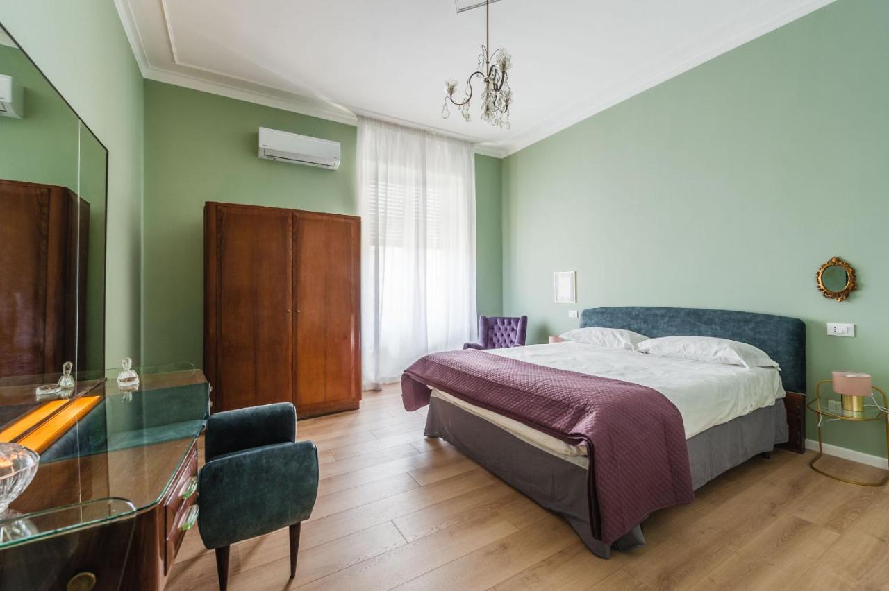 Ferienwohnung Riva House CTA Exterior foto