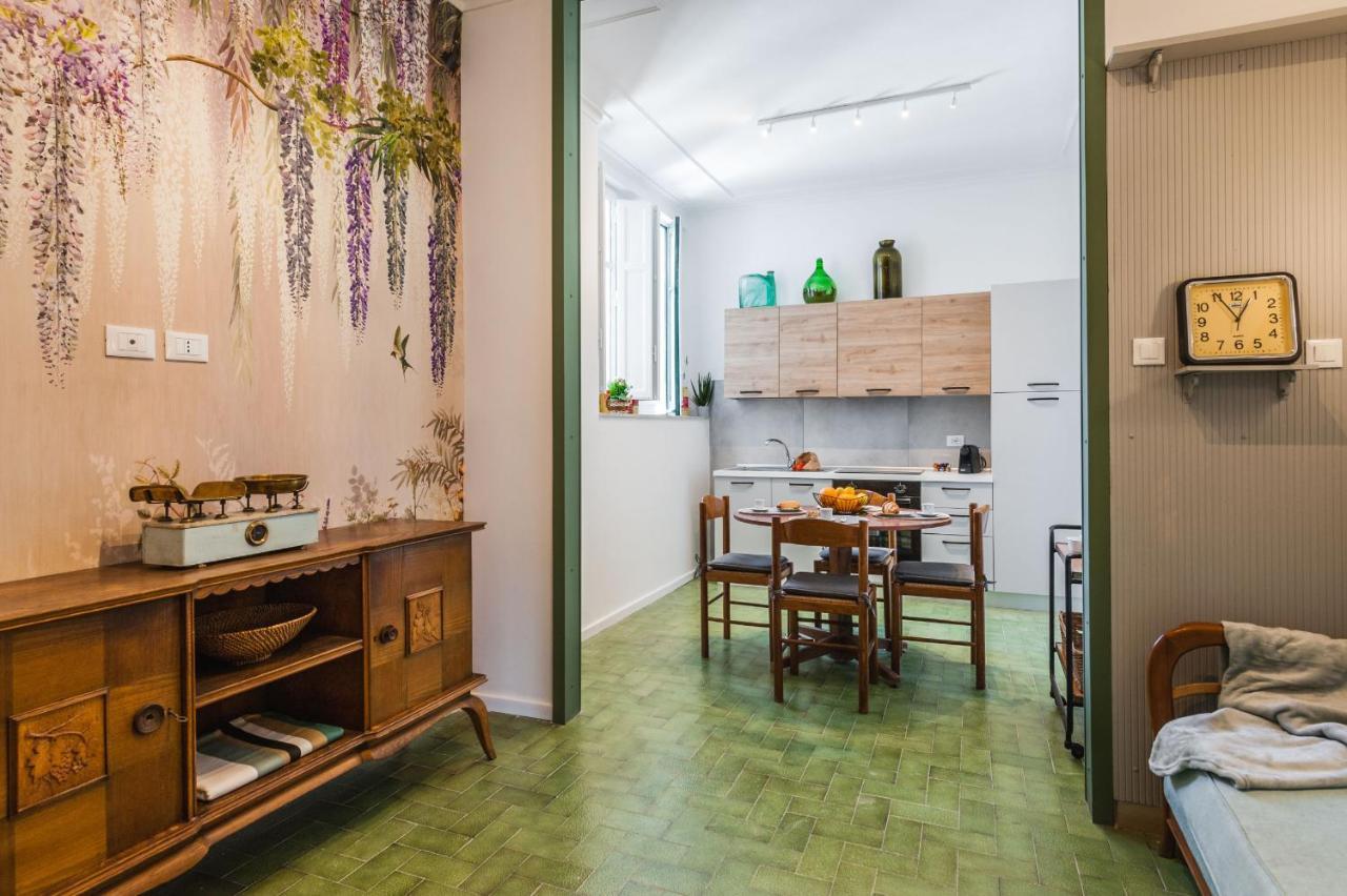 Ferienwohnung Riva House CTA Exterior foto