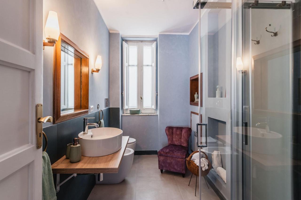Ferienwohnung Riva House CTA Exterior foto