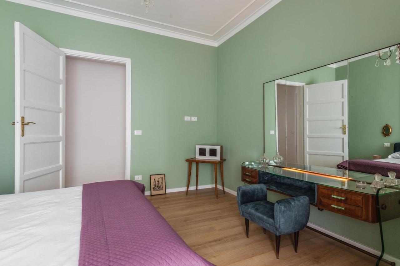 Ferienwohnung Riva House CTA Exterior foto